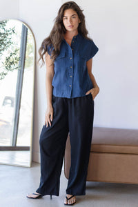 Jordan Button Down Shirt