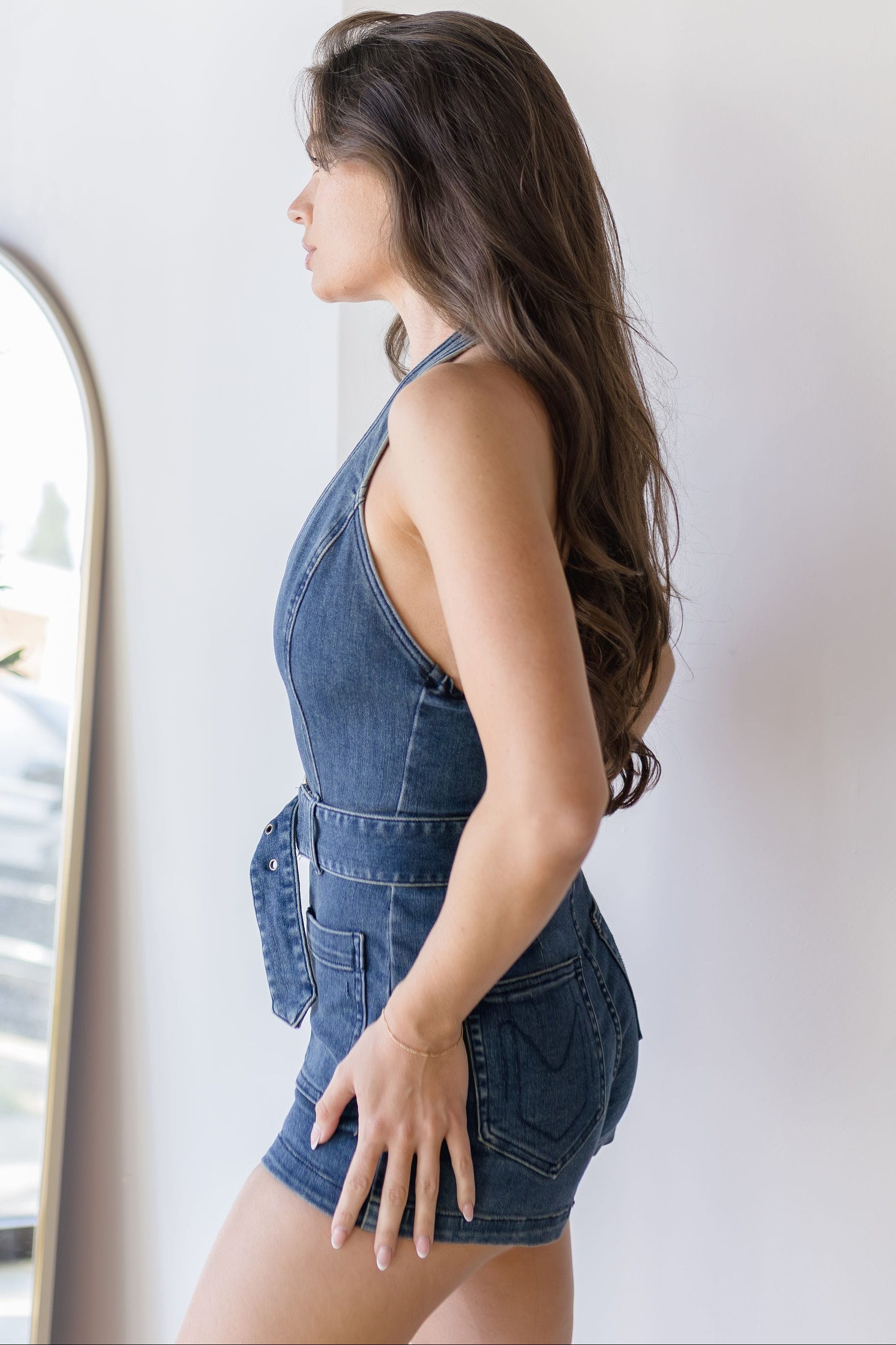 Fort Worth Romper
