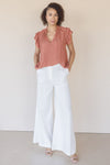 Milahn Linen Pants