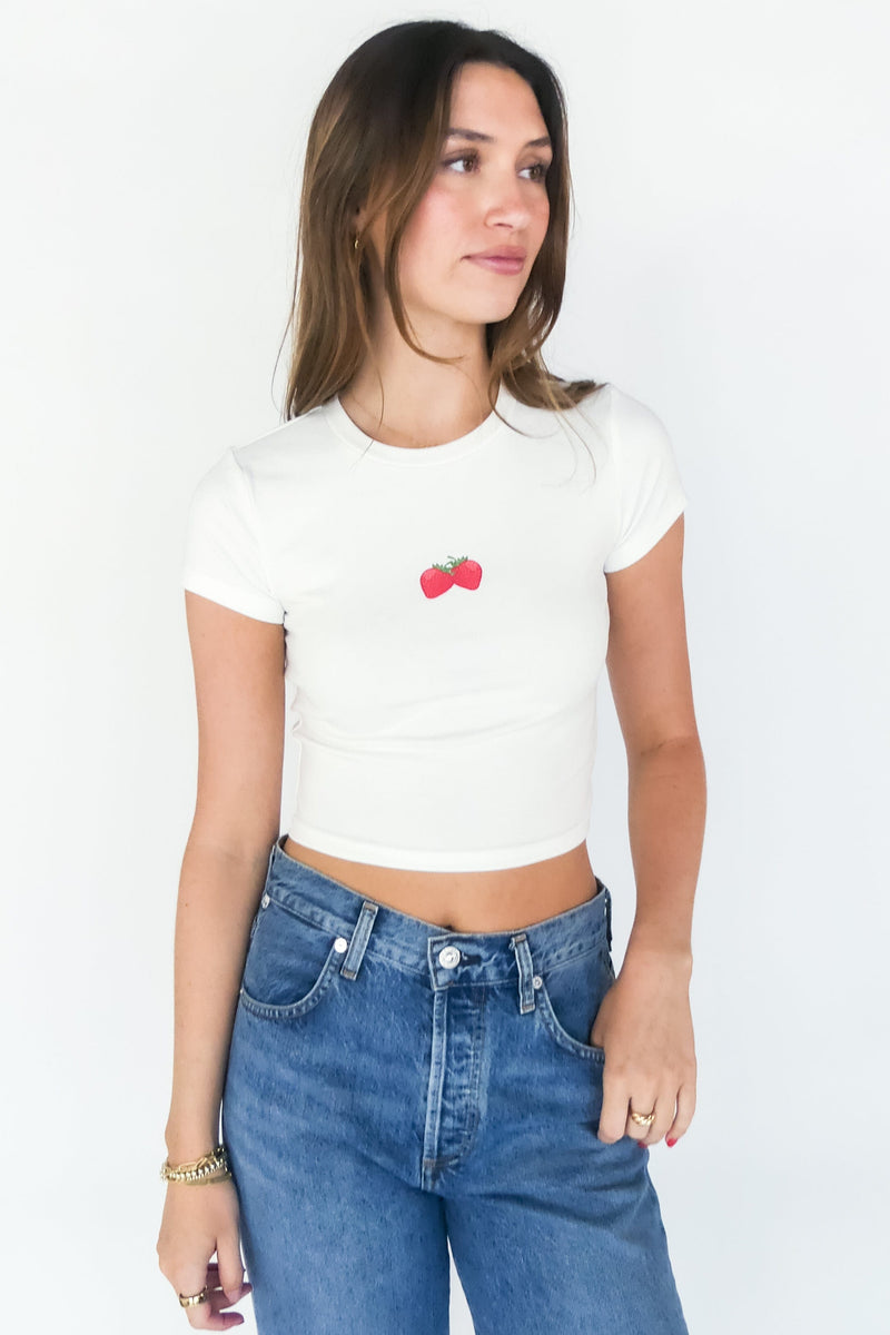 Strawberry Jam Tee