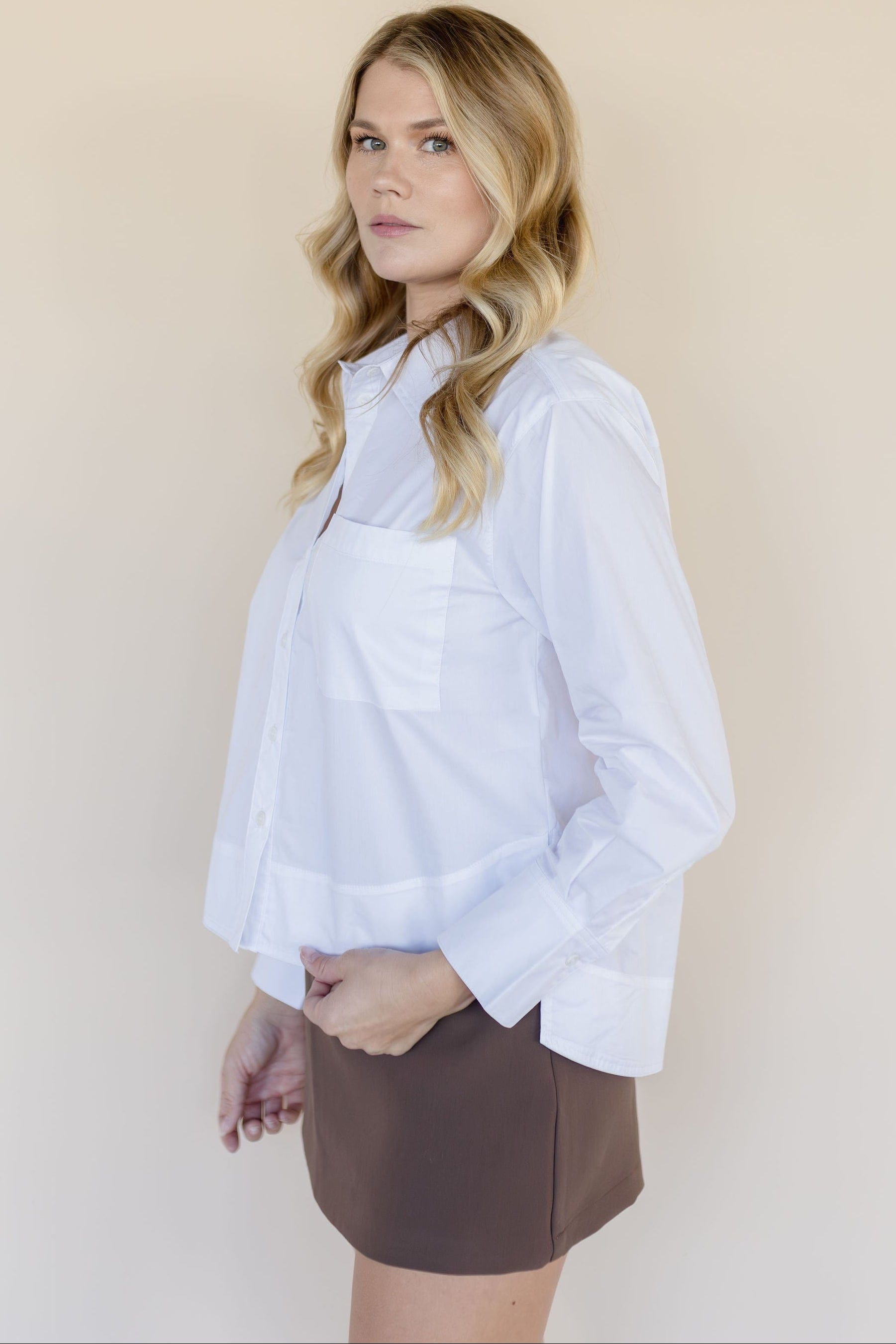 Cooper Button Down Shirt