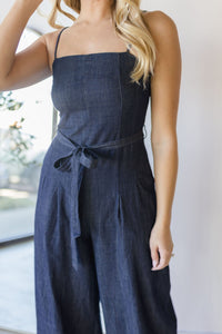 Turner Denim Jumpsuit Turner Denim Jumpsuit