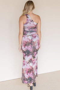 Margerie Mesh Midi Skirt Margerie Mesh Midi Skirt