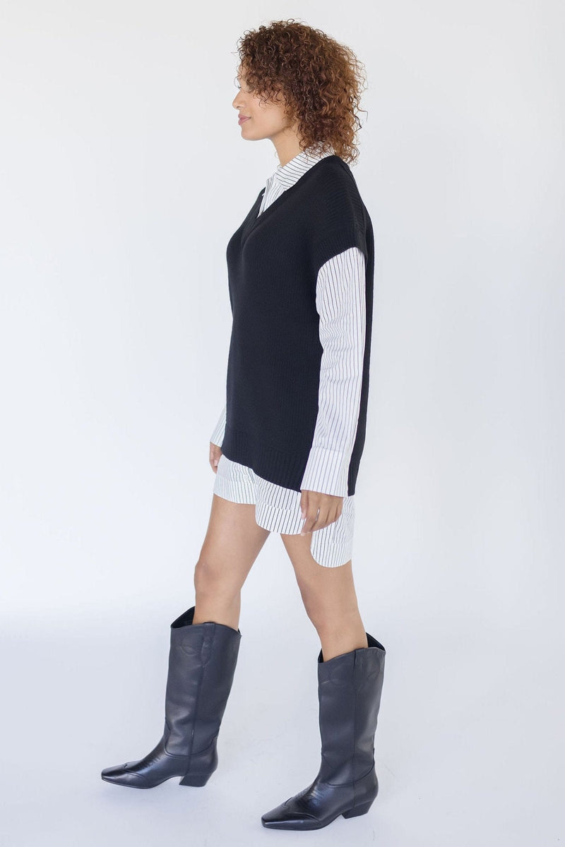 Ishilly Sweater Dress