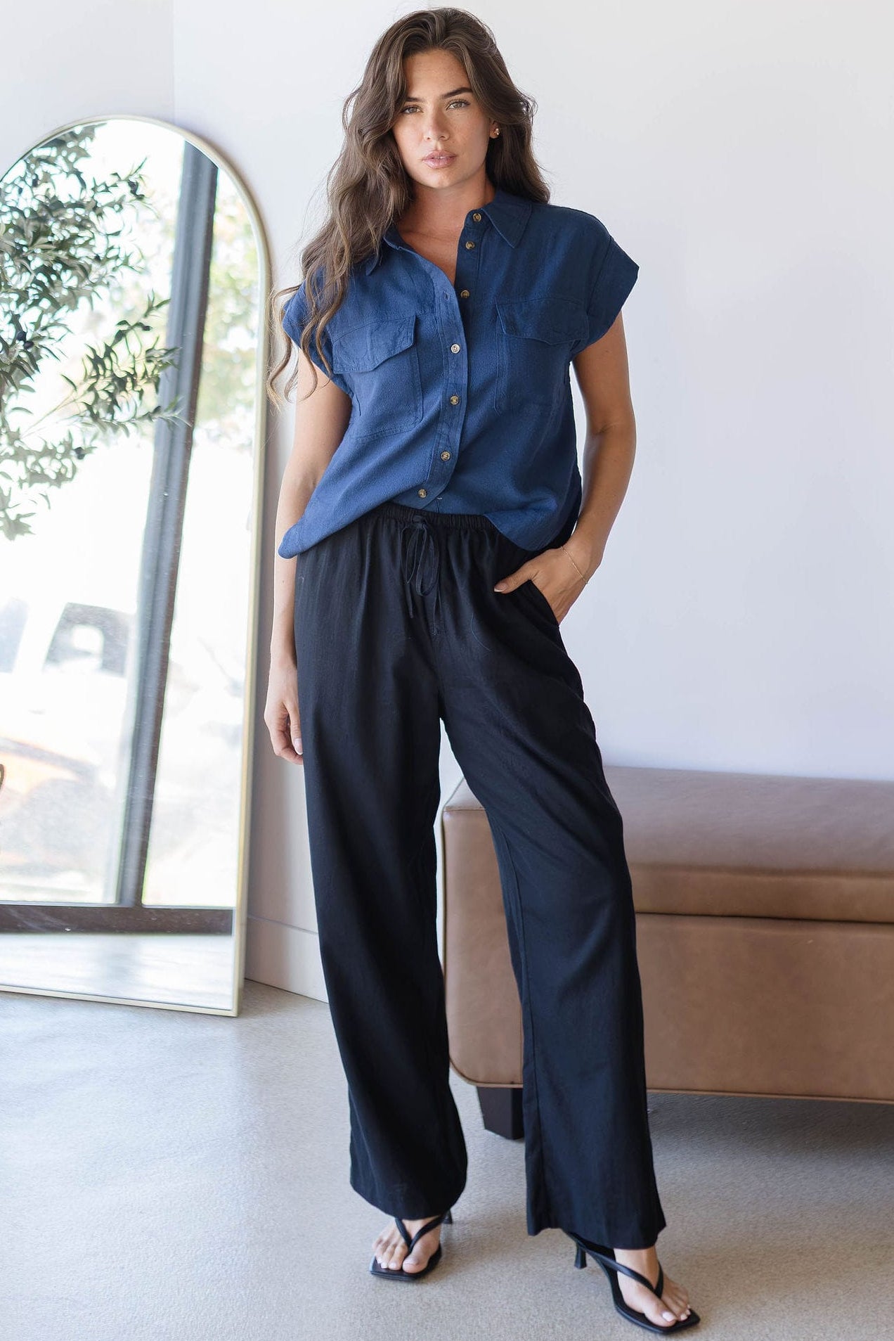Jordan Button Down Shirt