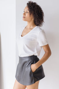 Paradise Found Vegan Skort Paradise Found Vegan Skort