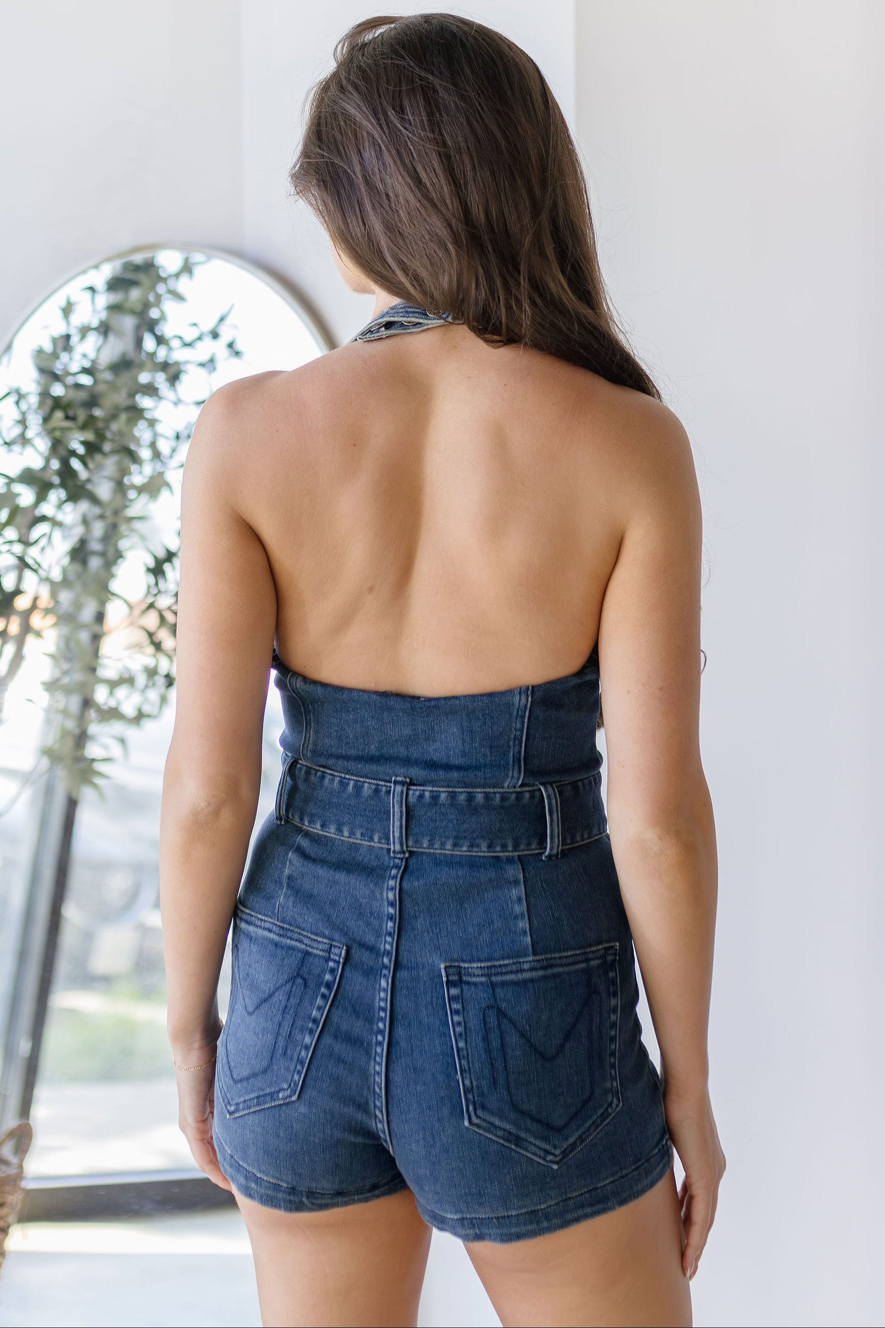 Fort Worth Romper