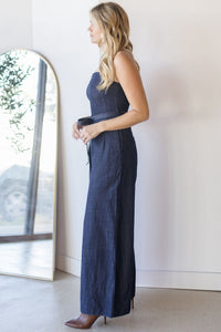 Turner Denim Jumpsuit Turner Denim Jumpsuit