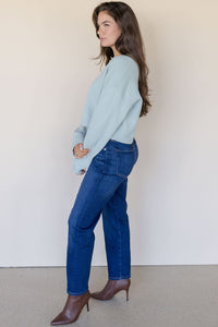 One More Round Cropped Sweater One More Round Cropped Sweater