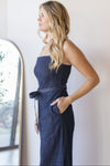 Turner Denim Jumpsuit Turner Denim Jumpsuit