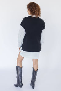 Ishilly Sweater Dress