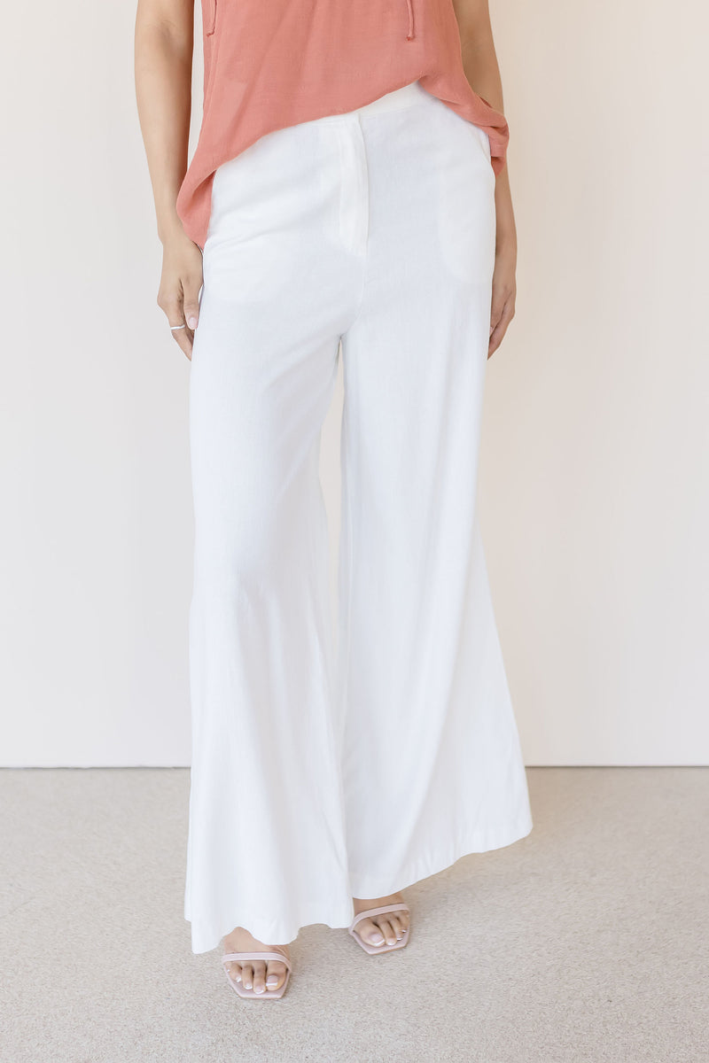 Milahn Linen Pants