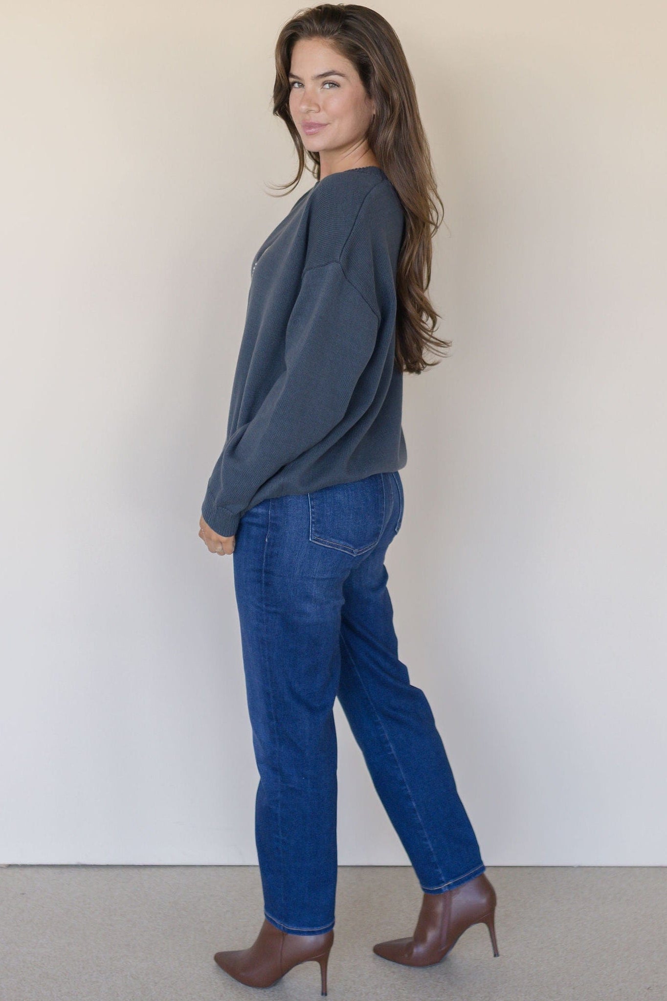 Last Call Beaded Sweater Last Call Beaded Sweater