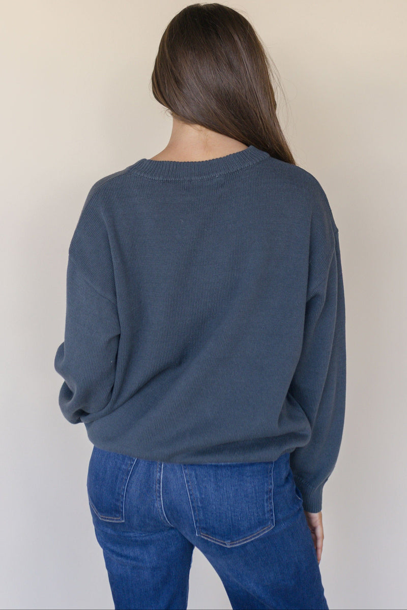 Last Call Beaded Sweater Last Call Beaded Sweater