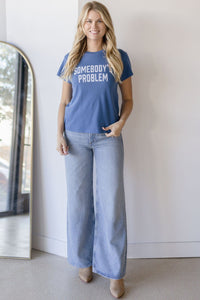 Morgan Wallen Somebody's Problem Tour Tee Morgan Wallen Somebody's Problem Tour Tee