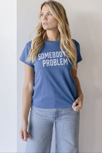 Morgan Wallen Somebody's Problem Tour Tee Morgan Wallen Somebody's Problem Tour Tee