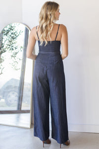 Turner Denim Jumpsuit Turner Denim Jumpsuit