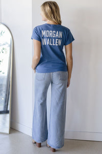 Morgan Wallen Somebody's Problem Tour Tee Morgan Wallen Somebody's Problem Tour Tee