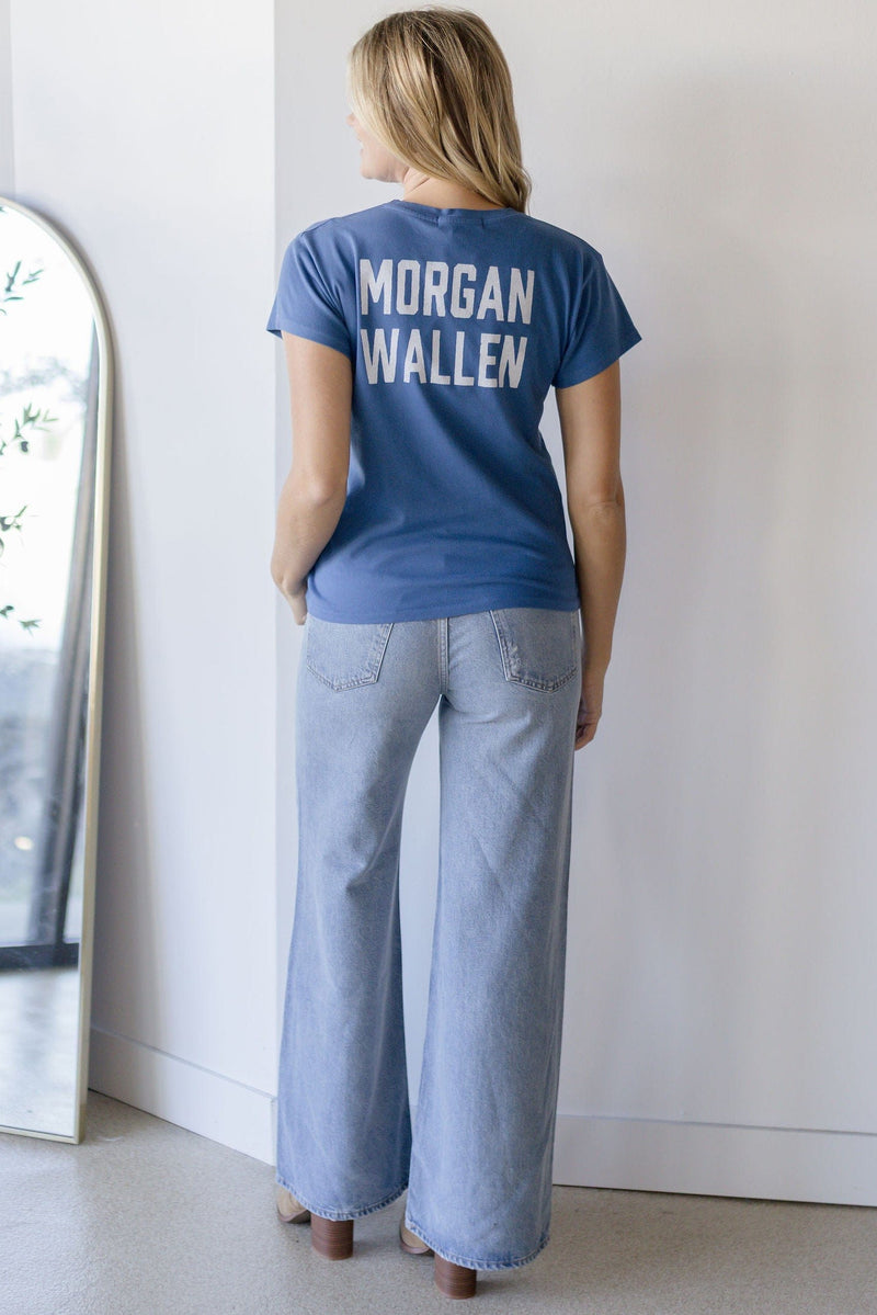 Morgan Wallen Somebody's Problem Tour Tee Morgan Wallen Somebody's Problem Tour Tee