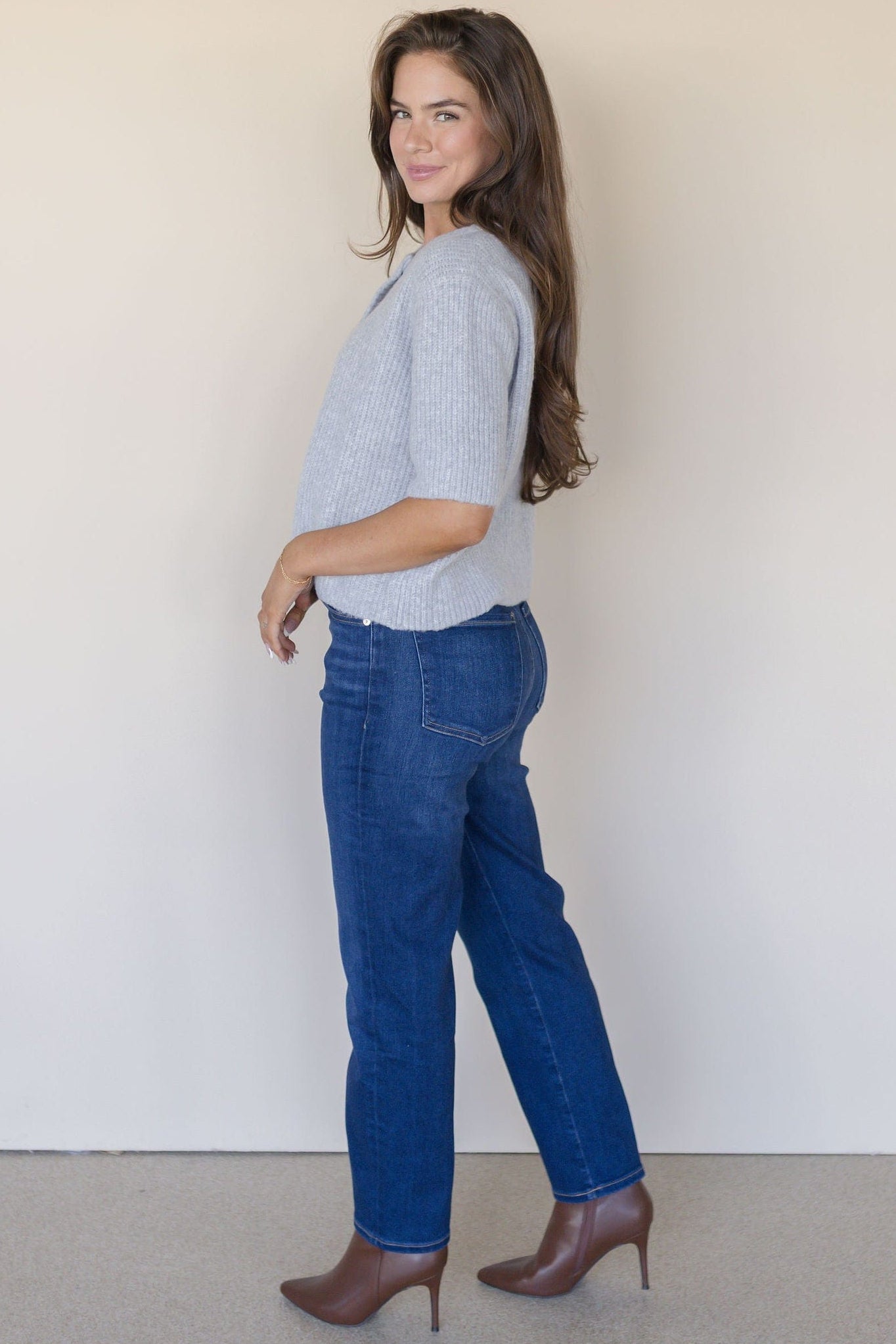 Quinn Knit Cardigan Top Quinn Knit Cardigan Top