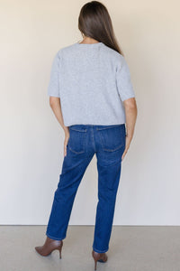 Quinn Knit Cardigan Top Quinn Knit Cardigan Top