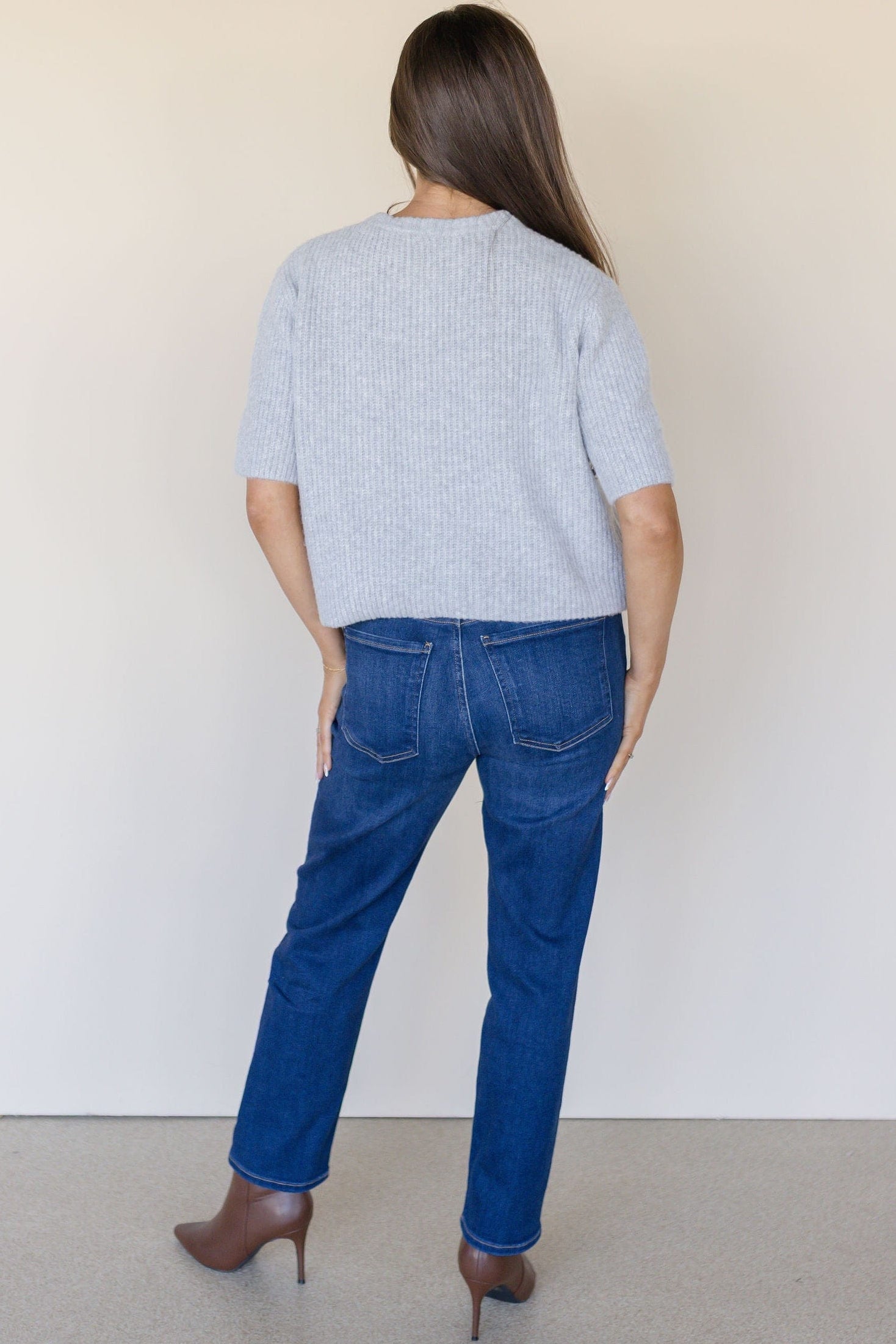 Quinn Knit Cardigan Top Quinn Knit Cardigan Top