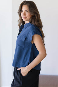 Jordan Button Down Shirt