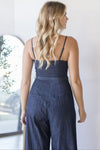 Turner Denim Jumpsuit Turner Denim Jumpsuit