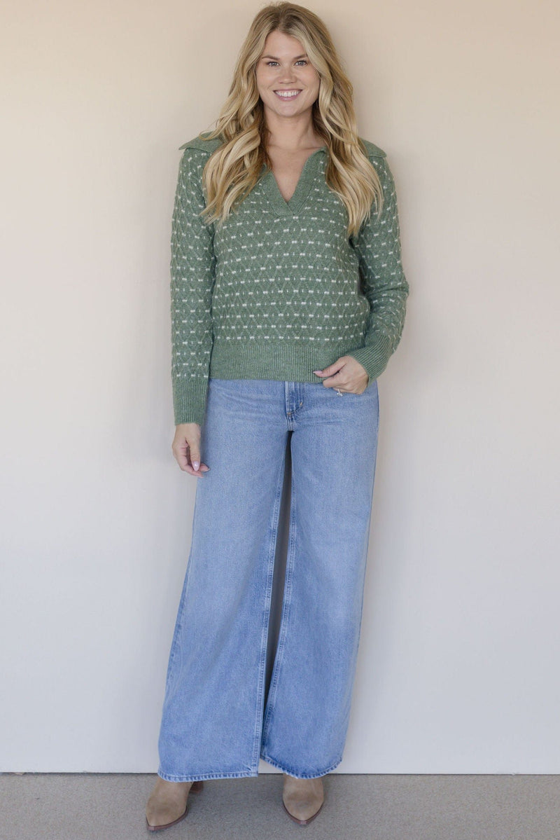 Farrow Sweater Farrow Sweater