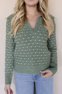 Farrow Sweater Farrow Sweater