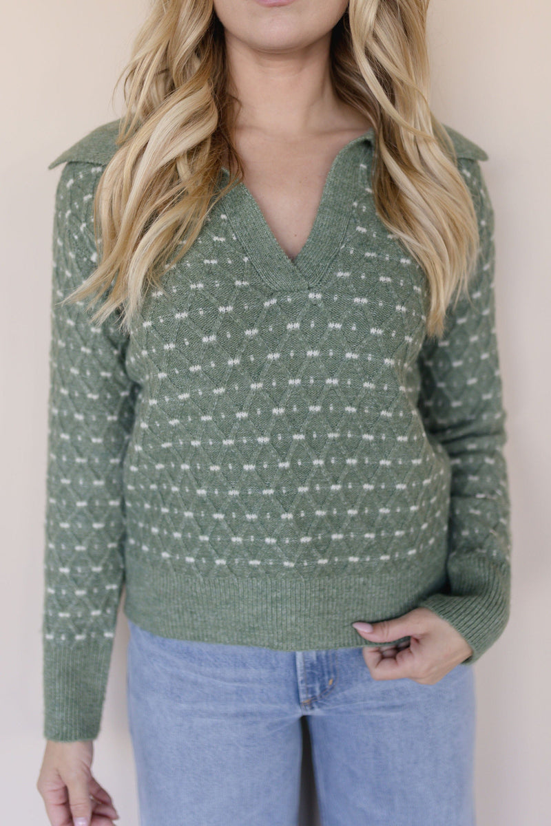 Farrow Sweater Farrow Sweater