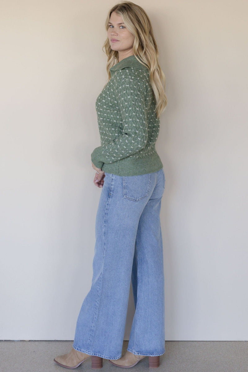 Farrow Sweater Farrow Sweater