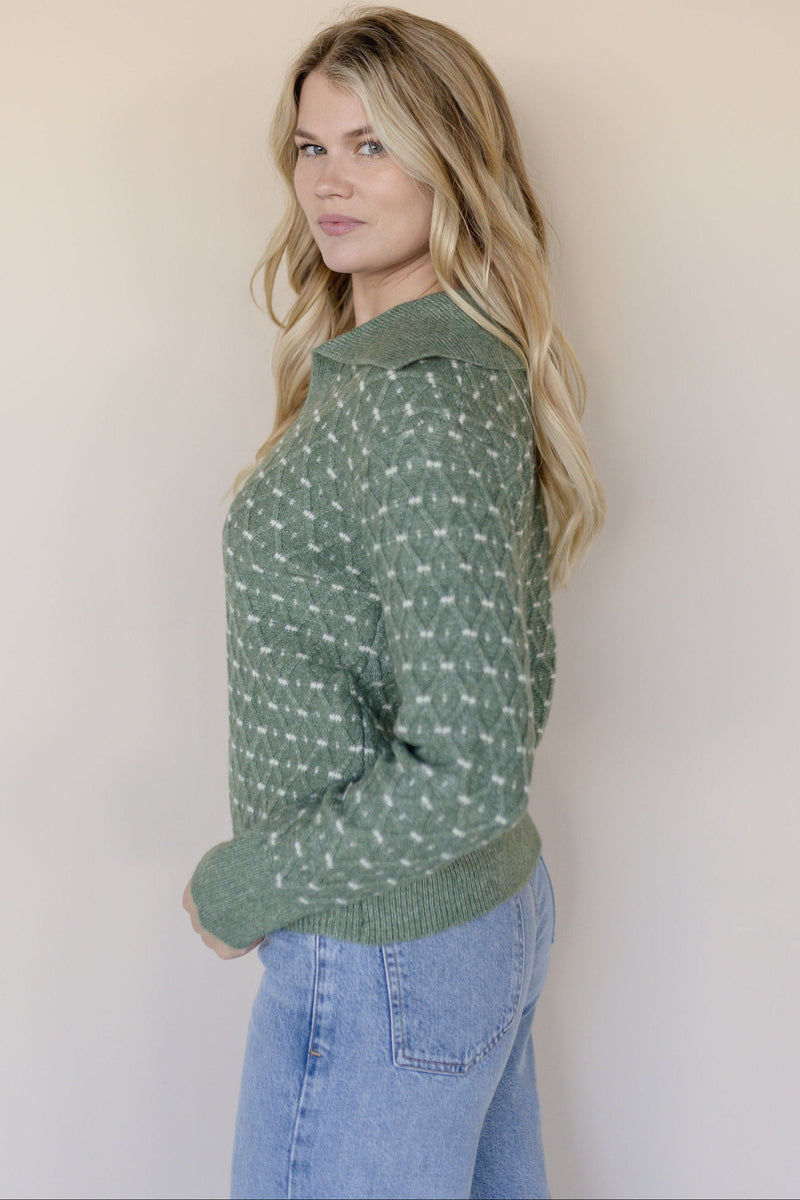 Farrow Sweater Farrow Sweater