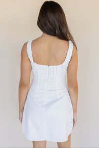 Here Comes The Sun Mini Dress