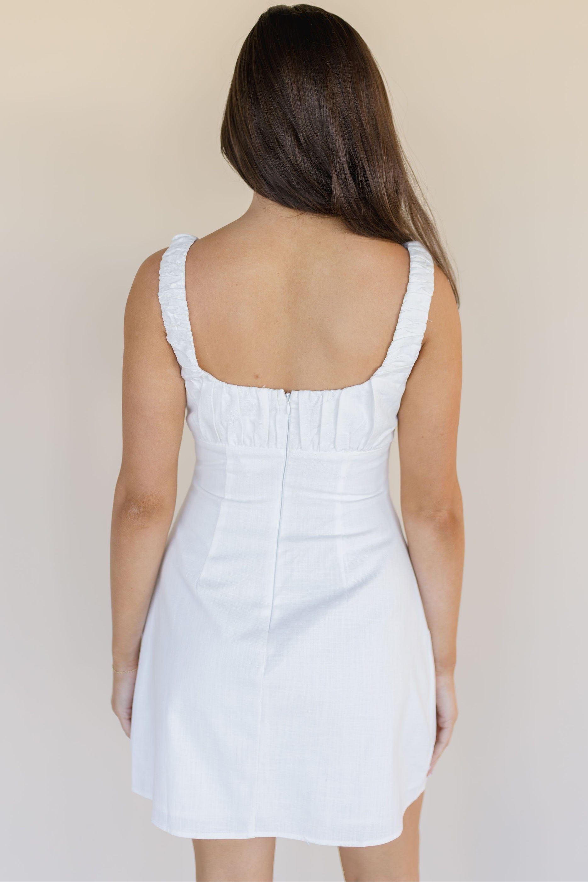 Here Comes The Sun Mini Dress