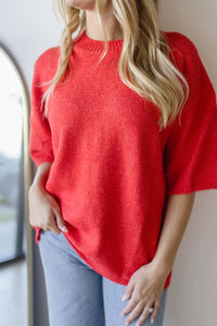 Margot Sweater Tee