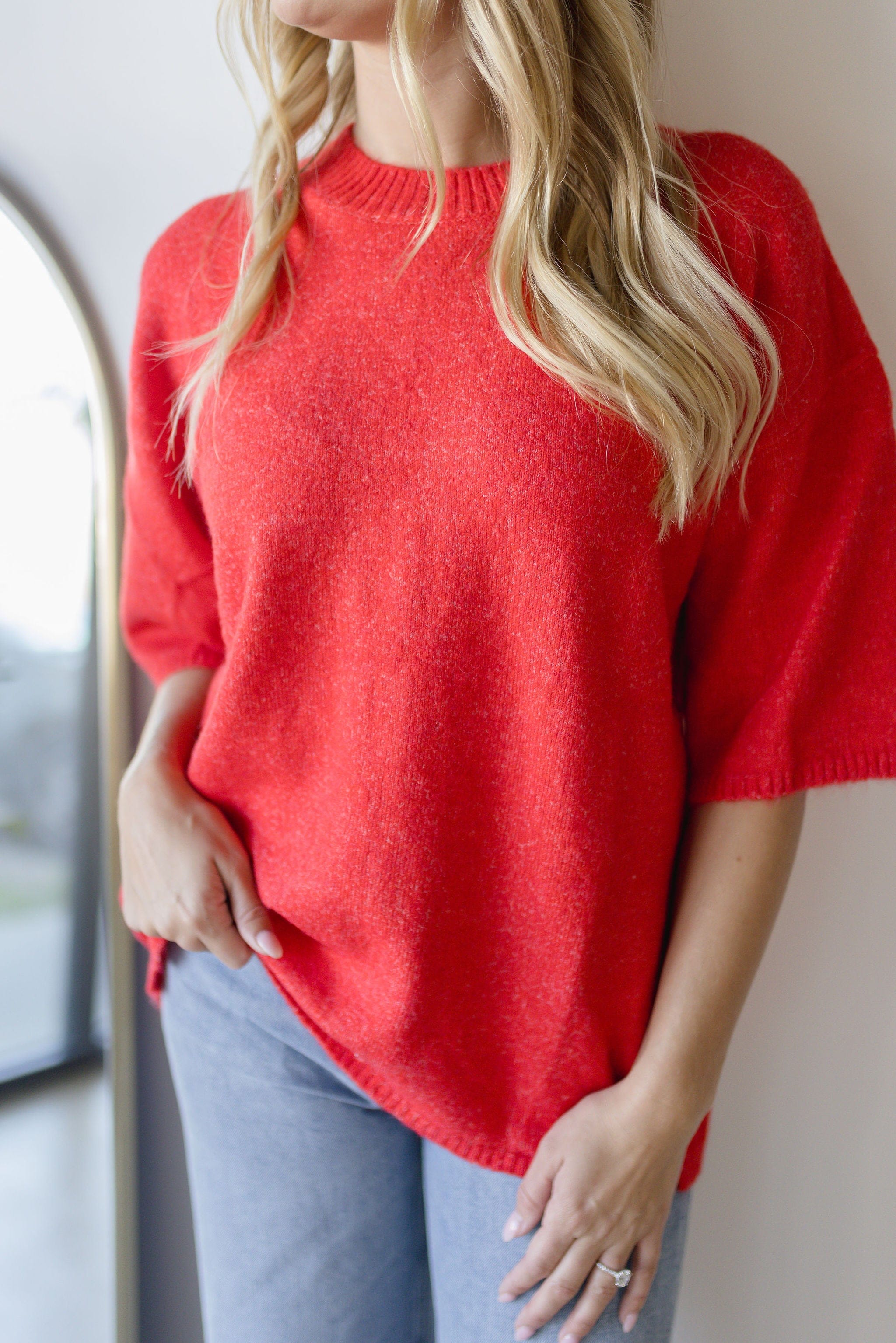 Margot Sweater Tee