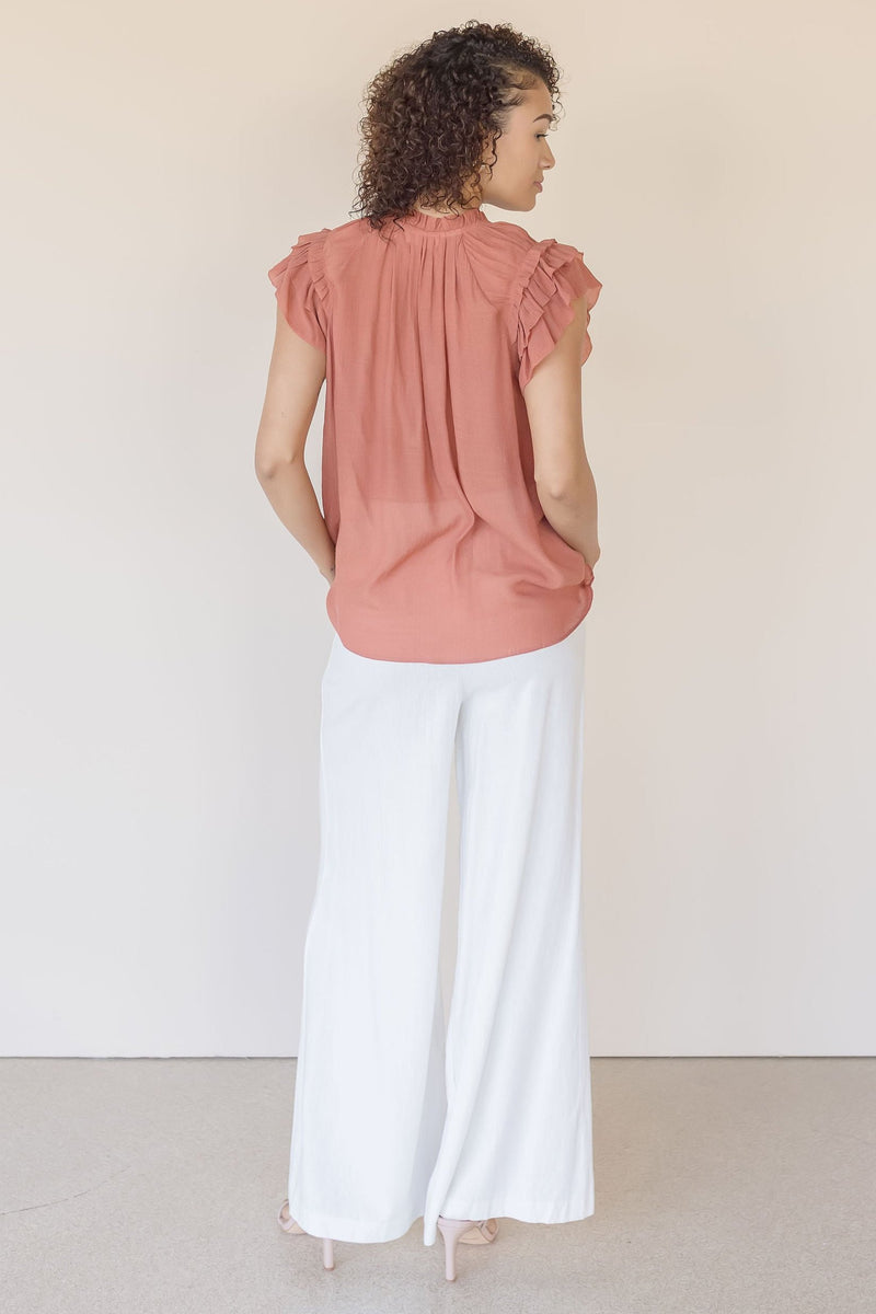 Milahn Linen Pants