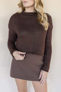 Opal Rollneck Knit Sweater Opal Rollneck Knit Sweater
