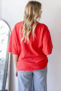 Margot Sweater Tee