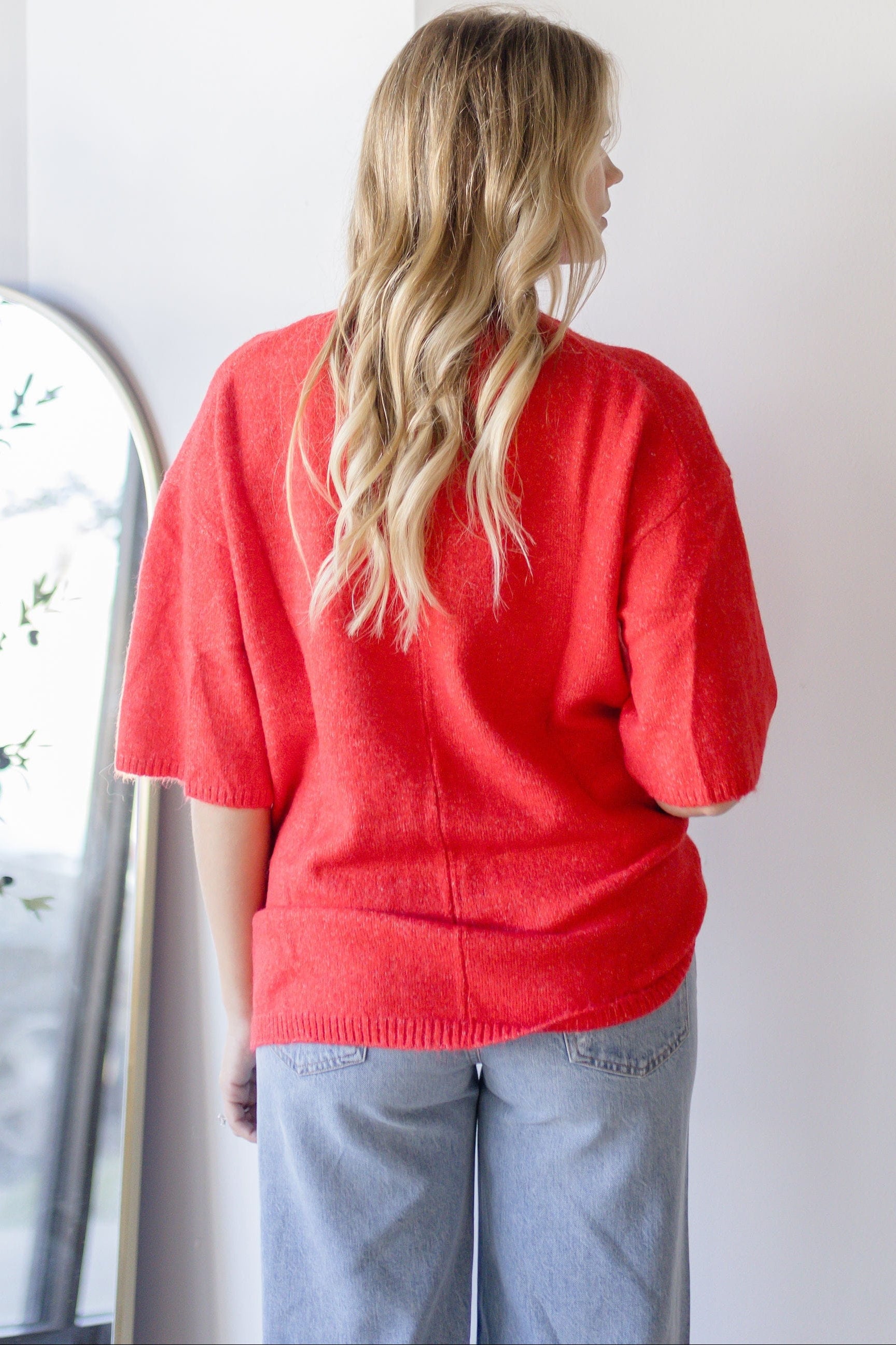 Margot Sweater Tee