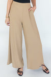 Olina Wide Leg Trouser