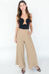 Olina Wide Leg Trouser