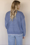 Coastal Stitched Sweater Coastal Stitched Sweater