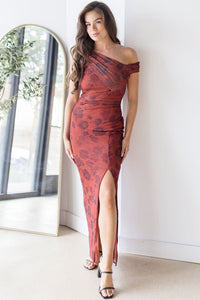Rowyn Off The Shoulder Maxi Dress Rowyn Off The Shoulder Maxi Dress