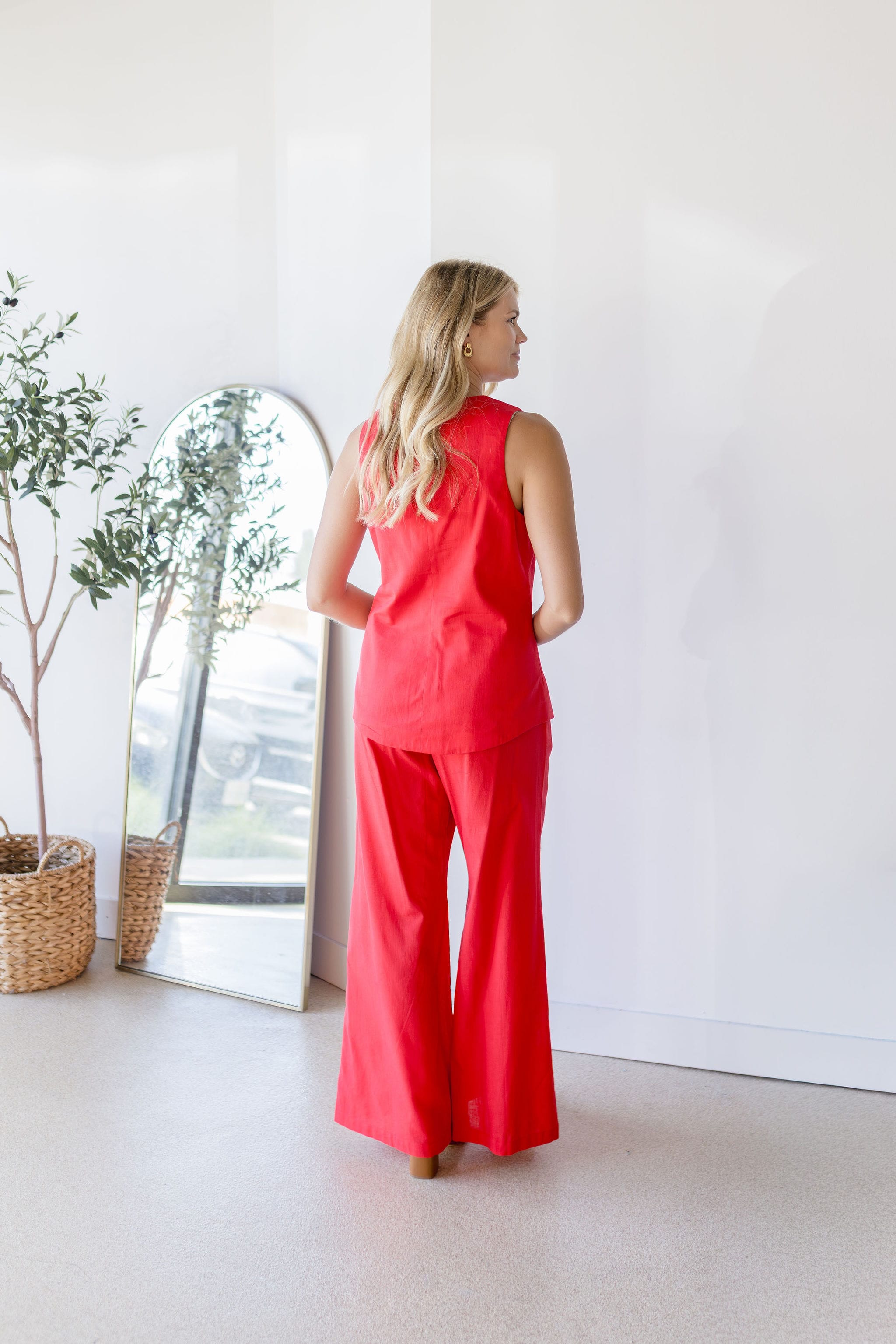 Easygoing Pants