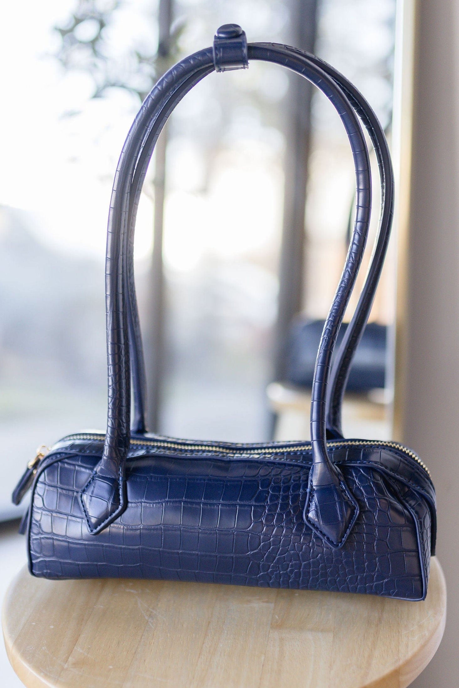 Baylen 90's Round Shoulder Bag Baylen 90's Round Shoulder Bag