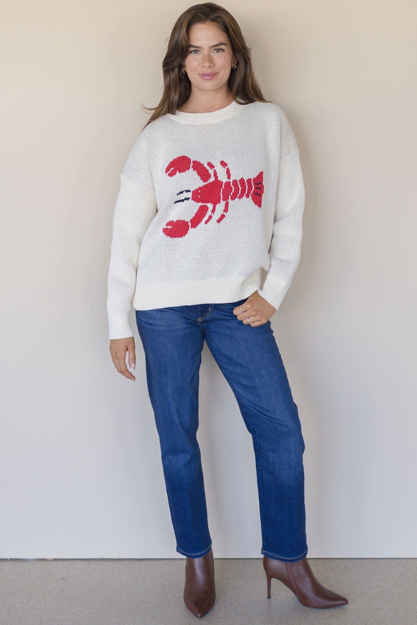 Cozy Catch Sweater Cozy Catch Sweater