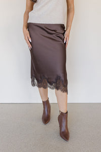 Bradshaw Lace Midi Skirt Bradshaw Lace Midi Skirt