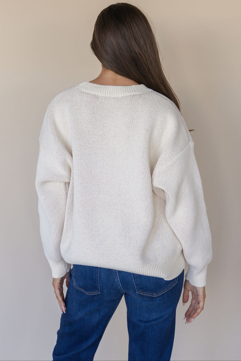Cozy Catch Sweater Cozy Catch Sweater